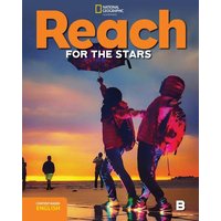 Reach for the Stars B with the Spark Platform von Cengage Learning