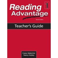 Reading Advantage 1 von Cengage Learning