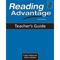 Reading Advantage 2 von Cengage Learning