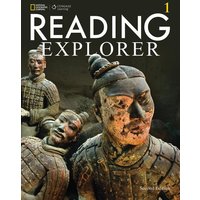 Reading Explorer 1: Student Book von Cengage Learning