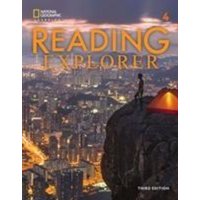 Reading Explorer 4: Student's Book von Cengage Learning