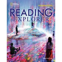 Reading Explorer Foundations von Cengage Learning