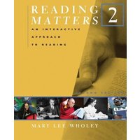 Reading Matters 2 von Cengage Learning