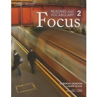 Reading and Vocabulary Focus 2 von Cengage Learning
