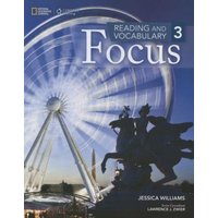 Reading and Vocabulary Focus 3 von Cengage Learning