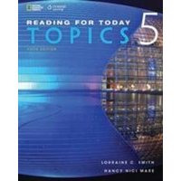Reading for Today 5: Topics von Cengage Learning