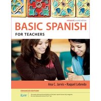 Spanish for Teachers Enhanced Edition: The Basic Spanish Series von Cengage Learning
