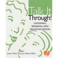 Talk It Through!: Audio CD [With CDROM] von Cengage Learning