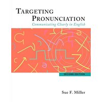 Targeting Pronunciation von Cengage Learning