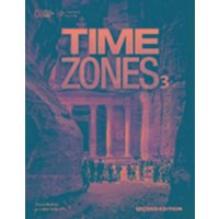 Time Zones 3a Combo Split von Cengage Learning