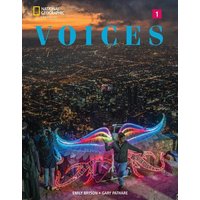 Voices 1 with the Spark Platform (Ame) von Cengage Learning