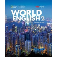World English 2: Combo Split a [With CDROM] von Cengage Learning