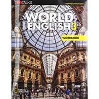 World English 3: Print Workbook von Cengage Learning