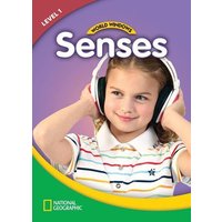 World Windows 1 (Science): Senses: Content Literacy, Nonfiction Reading, Language & Literacy von Cengage Learning