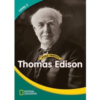 World Windows 3 (Social Studies): Thomas Edison: Content Literacy, Nonfiction Reading, Language & Literacy von Cengage Learning