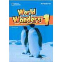 World Wonders 1 - Workbook von Cengage Learning