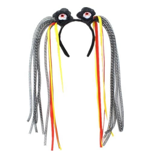 Cenifin Halloween Skull Stirnband Mit Und Schwarz Rose Detail Cosplay Kopfbedeckungen Haarverzierungen Für Partykostümzubehör Maskerade Party Kopfbedeckung Cenifin Halloween Skull Stirnband Mit Und Schwarz Rose Detail Cosplay Kopfbedeckungen Haarverzierungen Für Partykostümzubehör Maskerade Party Kopfbedeckung von Cenifin