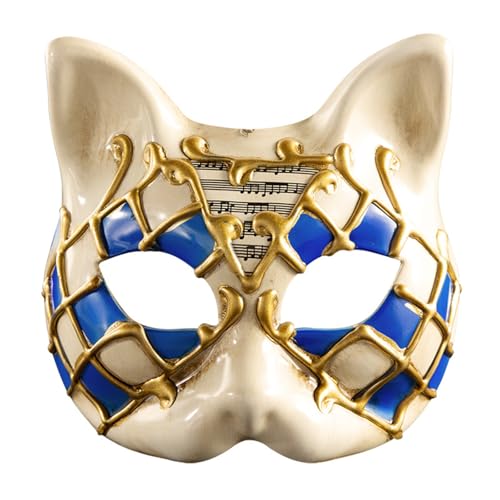 Cenifin Maskerade Halbgesichts Cover Deecorations Eyemask Für Frauen Halloween Cosplay Partys Einzigartige Cosplay Ausrüstung Cenifin Maskerade Halbgesichts Cover Deecorations Eyemask Für Frauen Halloween Cosplay Partys Einzigartige Cosplay Ausrüstung von Cenifin