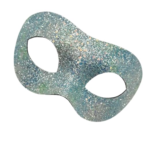 Cenifin Masqueraden Maske Mardi Gras Venezianer Party Glitzer Halbgesicht Halloween Ball Cosplay Performances Requisiten Mardi Gras von Cenifin