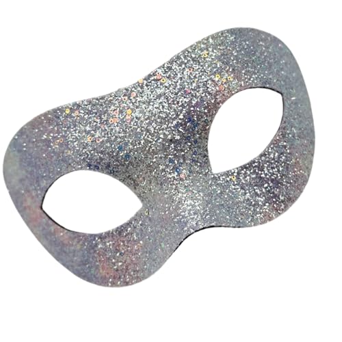 Cenifin Masqueraden Maske Mardi Gras Venezianer Party Glitzer Halbgesicht Halloween Ball Cosplay Performances Requisiten Mardi Gras von Cenifin