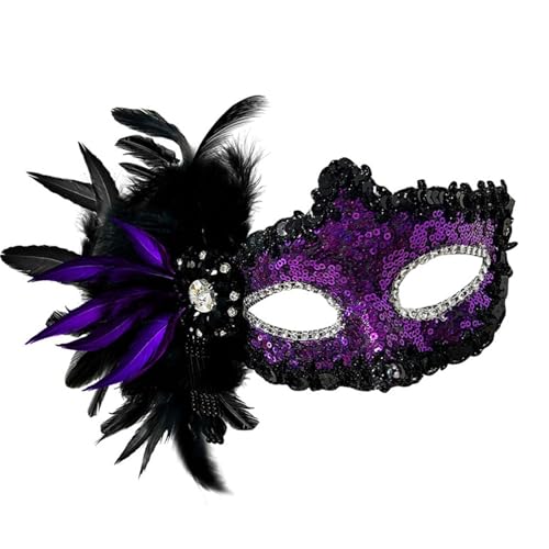 Cenifin Strasssteine Gesichtsabdeckungen Maskerade Halloween Party Federmaske Maskerade Halbgesicht Strasssteine Halloween Cenifin Strasssteine Gesichtsabdeckungen Maskerade Halloween Party Federmaske Maskerade Halbgesicht Strasssteine Halloween von Cenifin