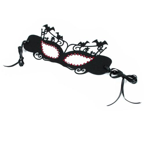 Fledermäuse Gesichtsbedeckung Strasssteine Maskerade Halb Halloween Kostüm Halloween Maske Strasssteine Fledermäuse Maskerade Halb Gesicht Für Party Fledermäuse Gesichtsbedeckung Strasssteine Maskerade Halb Halloween Kostüm Halloween Maske Strasssteine Fledermäuse Maskerade Halb Gesicht Für Party von Cenifin