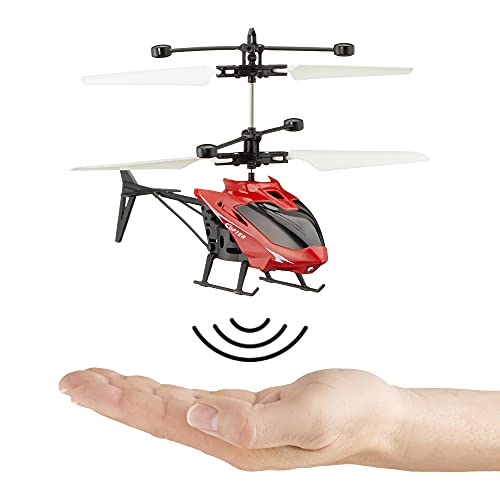 Cepewa Infrarot Helicopter Flying ca.16cm handgesteuert selbstfliegend USB Hubschrauber Cepewa Infrarot Helicopter Flying ca.16cm handgesteuert selbstfliegend USB Hubschrauber von Cepewa