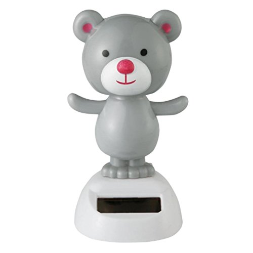 Cepewa Solar Teddy Bär - Solarenergie lernen - Kinderspielzeug - Unisex - Alter: Kind von Cepewa