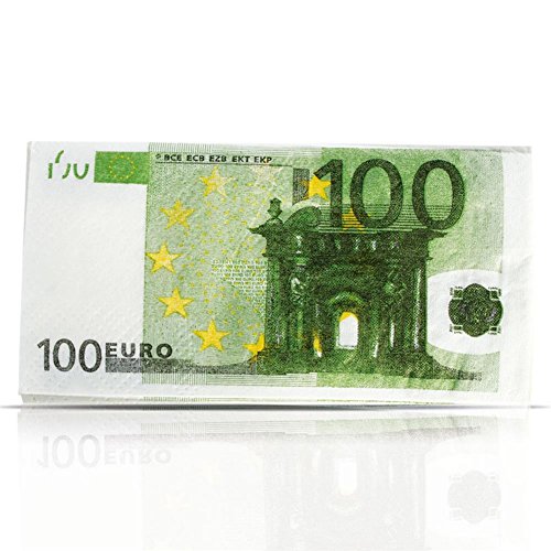 Taschentuch Euro Taschentuch Euro von Cepewa