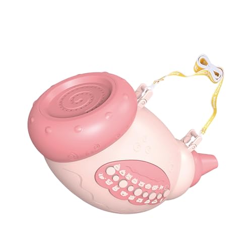Animal Sound Horn for Kids, 30 Animal Sounds Toy, 2 Modes Outdoor Accessory, Lung Capacity Exercise, Fun Educational Toy for Boys and Girls, 5.91x7.68 Inches, Abs Material Animal Sound Horn for Kids, 30 Animal Sounds Toy, 2 Modes Outdoor Accessory, Lung Capacity Exercise, Fun Educational Toy for Boys and Girls, 5.91x7.68 Inches, Abs Material von Ceprznvey