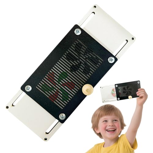 Ceprznvey Aktivitätsbrett, grafische Transformationsplatte, sensorische Spiele aus Holz, magische Aktivität und Spaß, interaktive Spielzeit für und zu Hause oder in Ceprznvey Aktivitätsbrett, grafische Transformationsplatte, sensorische Spiele aus Holz, magische Aktivität und Spaß, interaktive Spielzeit für und zu Hause oder in von Ceprznvey