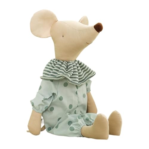 Ceprznvey Animal Plush Toy, Stuffed Animal, Stuffed Plush Toy, Adorable Soft Animal Figurine Pillow, Comfortable Touch Plush Toy, 13.78 Inches for Girlfriend, Wife, Friend, Sister, and Daughter Ceprznvey Animal Plush Toy, Stuffed Animal, Stuffed Plush Toy, Adorable Soft Animal Figurine Pillow, Comfortable Touch Plush Toy, 13.78 Inches for Girlfriend, Wife, Friend, Sister, and Daughter von Ceprznvey