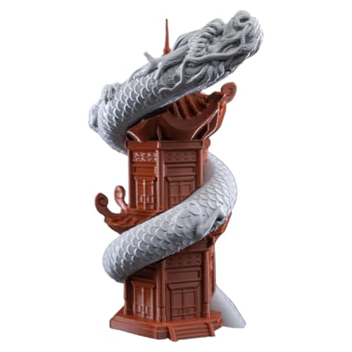 Ceprznvey Bedruckter Drache, niedliches Drachenspielzeug, Kinderdrachenspielzeug, Swirl Tier Tischdekoration, dekorative Desktop-Statue, neuartige Tierspielzeuge, Entspannung, Spielzeug, bunt, 14,99 Ceprznvey Bedruckter Drache, niedliches Drachenspielzeug, Kinderdrachenspielzeug, Swirl Tier Tischdekoration, dekorative Desktop-Statue, neuartige Tierspielzeuge, Entspannung, Spielzeug, bunt, 14,99 von Ceprznvey