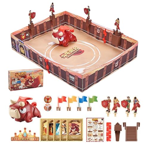 Ceprznvey Gesellschaftsspiele für Familienabende | Spielerische Herausforderung, Puzzle, kompakt, interaktiv, Zuhause, Reisen, Spielunterhaltung Ceprznvey Gesellschaftsspiele für Familienabende | Spielerische Herausforderung, Puzzle, kompakt, interaktiv, Zuhause, Reisen, Spielunterhaltung von Ceprznvey
