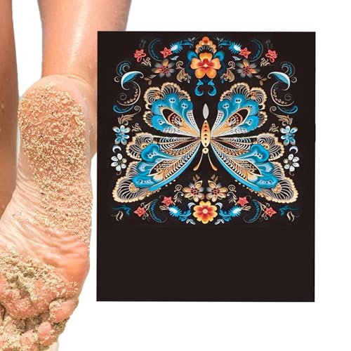 Ceprznvey Sand Remover Bag, tragbarer Strandreiniger, wasserfester Dirt Remover Pouch, hervorragende natürliche Sandentfernung, ideal für Feet und Swimsuits für Urlaub, 100 g Ceprznvey Sand Remover Bag, tragbarer Strandreiniger, wasserfester Dirt Remover Pouch, hervorragende natürliche Sandentfernung, ideal für Feet und Swimsuits für Urlaub, 100 g von Ceprznvey
