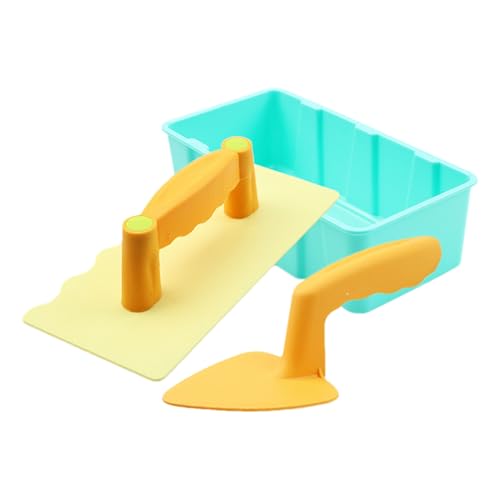 Ceprznvey Snow Fort Building Kit, Castle Toys Snowfort Set, Compact Kid Friendly Lightweight Snowing Sand Beach Maker for Summer and Winter Activity Block Form Playing Mold von Ceprznvey