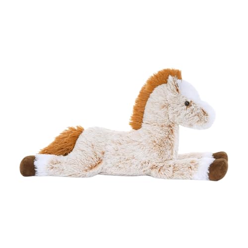 Ceprznvey Stuffed Horse, Plush Animal Toy, Soft Simulation Pillow, Huggable Educational Display, Ideal for Kids Kids Family Farm Decor, 21.65 Inches, Brown, 1pc Ceprznvey Stuffed Horse, Plush Animal Toy, Soft Simulation Pillow, Huggable Educational Display, Ideal for Kids Kids Family Farm Decor, 21.65 Inches, Brown, 1pc von Ceprznvey