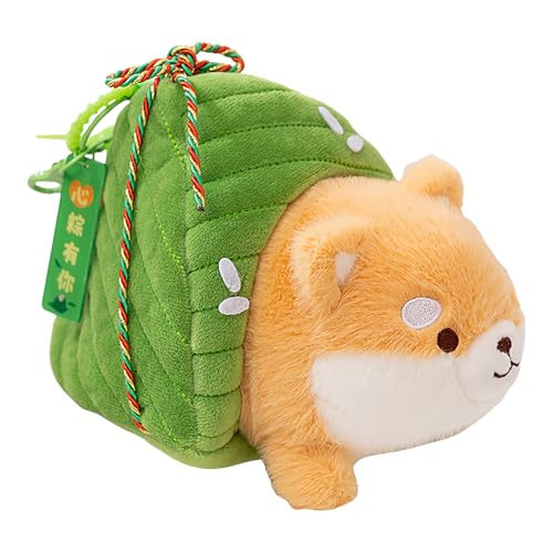 Ceprznvey Stuffed Toys, Plush Capybara, Cute Soft Realistic Doll in Zongzi Shape for Dragon Boat Festival Easter Birthday Valentines Baby Kids Girls Boys Ceprznvey Stuffed Toys, Plush Capybara, Cute Soft Realistic Doll in Zongzi Shape for Dragon Boat Festival Easter Birthday Valentines Baby Kids Girls Boys von Ceprznvey