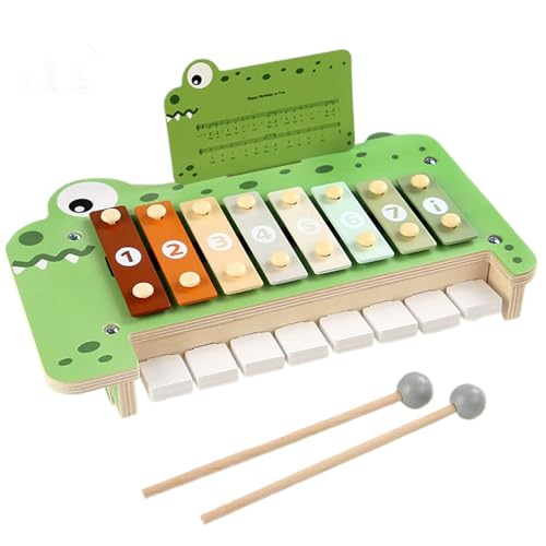 Ceprznvey Tastatur für Musikinstrument, Lerninstrument, mit Tastatur, tragbares Klavier, interaktiv, für Zuhause, Reisen, Schule, , Mädchen, Koordination, Hände und Augen, kreative Spielzeit Ceprznvey Tastatur für Musikinstrument, Lerninstrument, mit Tastatur, tragbares Klavier, interaktiv, für Zuhause, Reisen, Schule, , Mädchen, Koordination, Hände und Augen, kreative Spielzeit von Ceprznvey