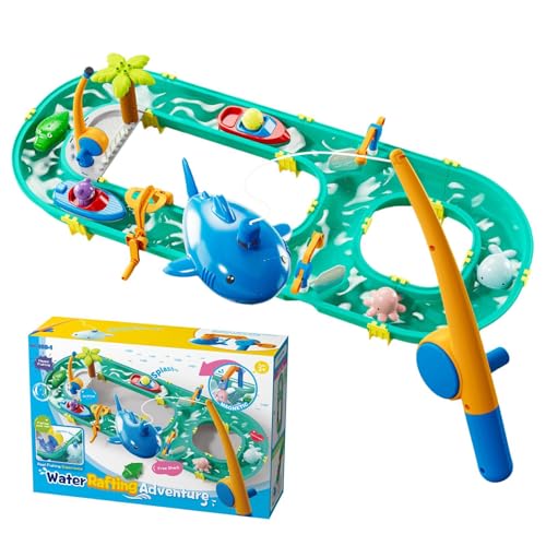Ceprznvey Wassertisch für | Wassertischspielzeug, tragbar, Spielzubehör für Park, Haus, Schule, Garten Ceprznvey Wassertisch für | Wassertischspielzeug, tragbar, Spielzubehör für Park, Haus, Schule, Garten von Ceprznvey