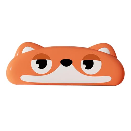 Harmonica Toy, Kids Harmonica, Fun Cartoon Animal Pattern Early Learning Music Instrument for Preschoolers Children Boys Girls Ages 3 and Up, 6.3x2.2x0.98 inches ABS 100g von Ceprznvey