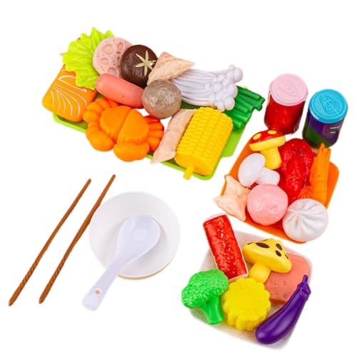 Kids BBQ Grill Set, Kids Play Kitchen Toy, Barbecue Kit, Multi-Player Interactive Activity, Children Game, Kindergarten Yard Park Home, 10.24x8.66x3.15 Inches, Multicolor, 1 Set Kids BBQ Grill Set, Kids Play Kitchen Toy, Barbecue Kit, Multi-Player Interactive Activity, Children Game, Kindergarten Yard Park Home, 10.24x8.66x3.15 Inches, Multicolor, 1 Set von Ceprznvey