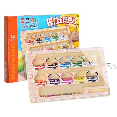 Learning Maze Toy, Color Maze, Maze Toy, Magnetic Maze Board, Magnet Color and Counting Maze, Magnetic Maze Board, Learning and Education Toys for Preschoolers, Fine Motor Skills Toys for Kids Learning Maze Toy, Color Maze, Maze Toy, Magnetic Maze Board, Magnet Color and Counting Maze, Magnetic Maze Board, Learning and Education Toys for Preschoolers, Fine Motor Skills Toys for Kids von Ceprznvey