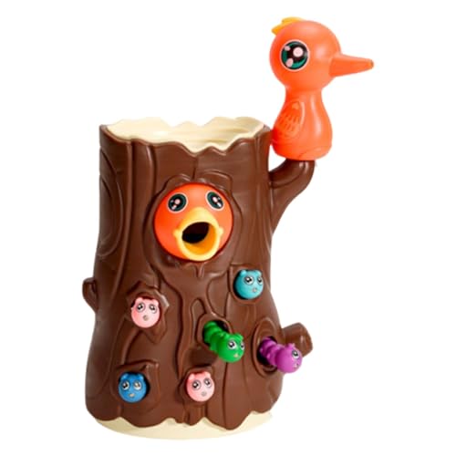 Magnetic Toy, Children's Magnetic Toy, Fine Motor Toy, Animated Cartoon Toy, Animated Magnetic Woodpecker Toy for Fine Motor Skill Development for Children Wooden Magnetic Fine Motor Toy for Kids Magnetic Toy, Children's Magnetic Toy, Fine Motor Toy, Animated Cartoon Toy, Animated Magnetic Woodpecker Toy for Fine Motor Skill Development for Children Wooden Magnetic Fine Motor Toy for Kids von Ceprznvey