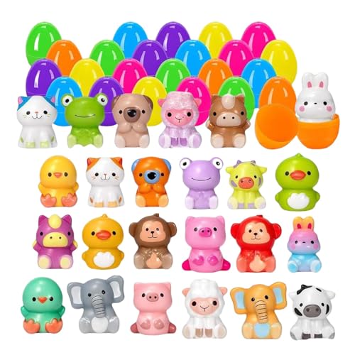 Prefilled Easter Eggs, Fidget Toys for Kids, Egg Smashing Stress Relief Toys, Portable Sensory Pinching Tools, Pu and Pp Material, Fun Animal Doll Surprises, Random Colors Prefilled Easter Eggs, Fidget Toys for Kids, Egg Smashing Stress Relief Toys, Portable Sensory Pinching Tools, Pu and Pp Material, Fun Animal Doll Surprises, Random Colors von Ceprznvey