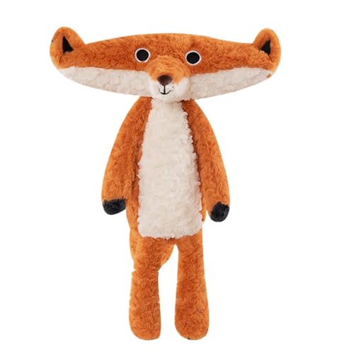 Stuffed Animal, Plush Animal, Fox Plush, Ultra Soft Realistic Red Fox Stuffed Animal, Companion Plush Toy Filled with PP Cotton, Soft Fox Plushie for Bedding, Plush Pillow for Girls Stuffed Animal, Plush Animal, Fox Plush, Ultra Soft Realistic Red Fox Stuffed Animal, Companion Plush Toy Filled with PP Cotton, Soft Fox Plushie for Bedding, Plush Pillow for Girls von Ceprznvey
