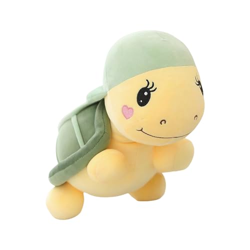 Turtle Stuffed Animal, Sea Turtle Plüsch, süßes Plüschtier, weiche Puppe, dekoratives Design-Element, Auto-Party-Display, Baby Girl Boy Kids Geschenk, 24 cm Turtle Stuffed Animal, Sea Turtle Plüsch, süßes Plüschtier, weiche Puppe, dekoratives Design-Element, Auto-Party-Display, Baby Girl Boy Kids Geschenk, 24 cm von Ceprznvey
