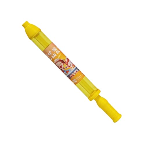Water Soaker Toy, Firework Effect Squirter, Interactive Outdoor Game, Lightweight Pp Build, Fun for Pool Nighttime Photography Playground, 17.32x1.85x1.85 Inches, 1 Piece Water Soaker Toy, Firework Effect Squirter, Interactive Outdoor Game, Lightweight Pp Build, Fun for Pool Nighttime Photography Playground, 17.32x1.85x1.85 Inches, 1 Piece von Ceprznvey