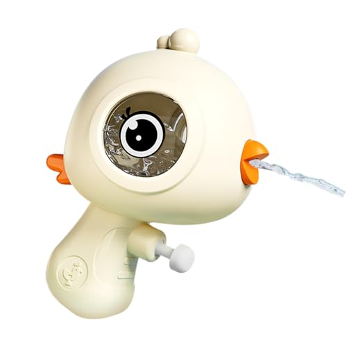 Water Soaker für Kinder, Pool-Spray, ABS-Presse, lang-reihiges Spraying-Werkzeug für den Außenbereich, Spaß im Spiel- oder Schwimmbereich, Spray-Reach, 11,9 x 1,85 cm Water Soaker für Kinder, Pool-Spray, ABS-Presse, lang-reihiges Spraying-Werkzeug für den Außenbereich, Spaß im Spiel- oder Schwimmbereich, Spray-Reach, 11,9 x 1,85 cm von Ceprznvey