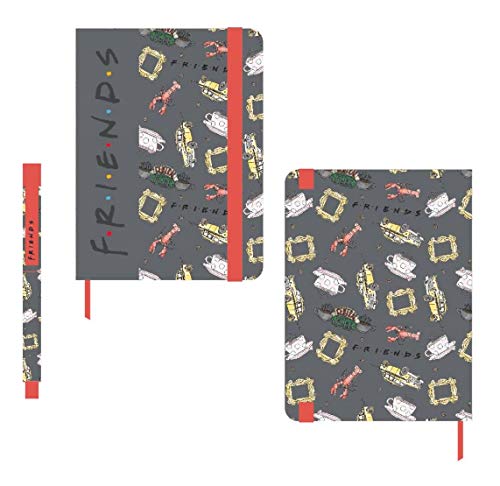 Cerda CD-25-1644 Briefpapier-Set Freunde, Farbig Cerda CD-25-1644 Briefpapier-Set Freunde, Farbig von Cerda